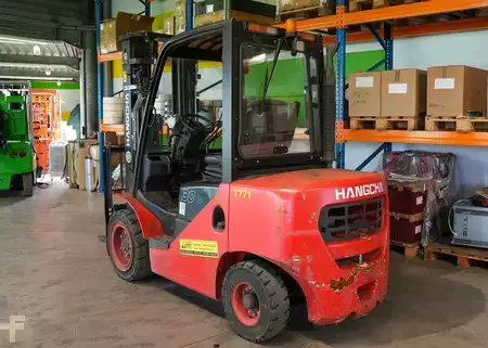 Elektro 4 Rad 2022  HC (Hangcha) CPCD30-XW97F (3)